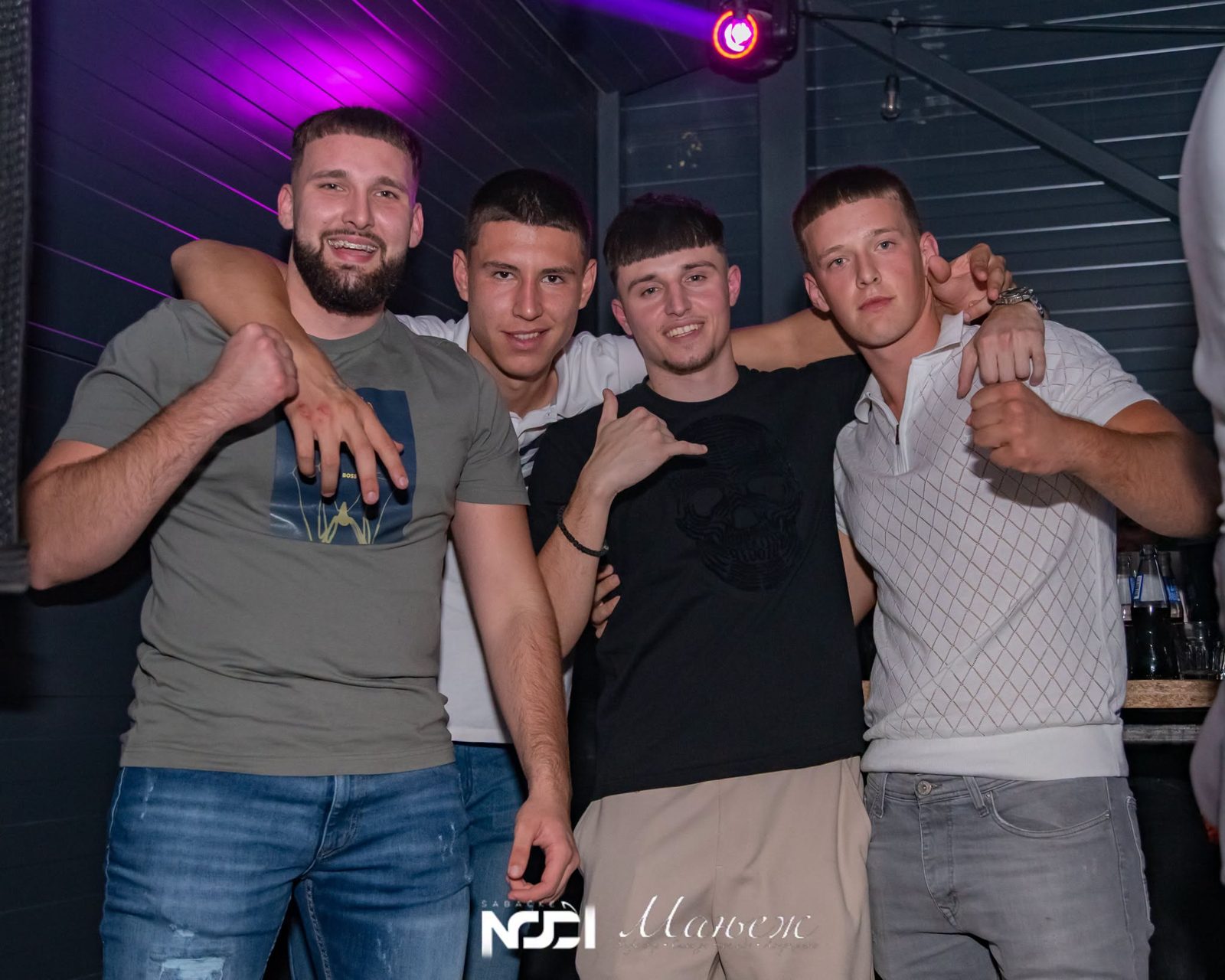 Izlazak u Manježu