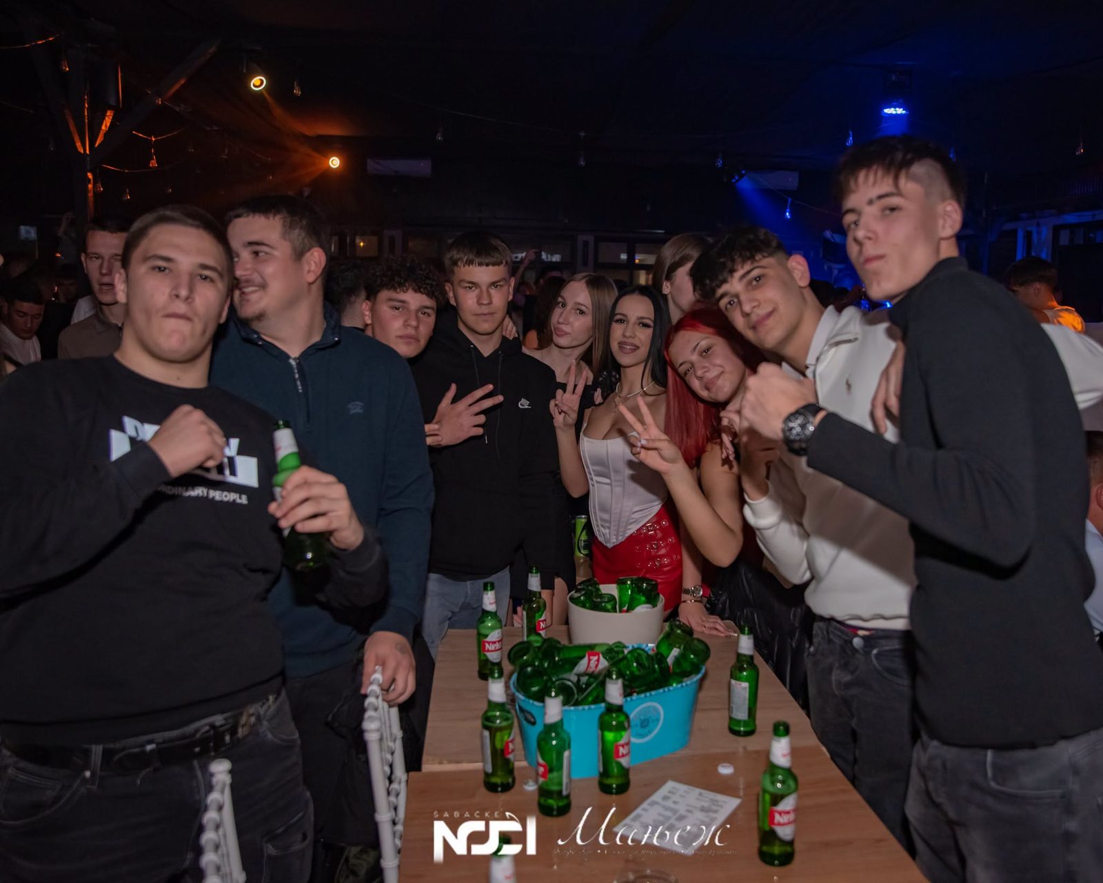 Izlazak u Manježu