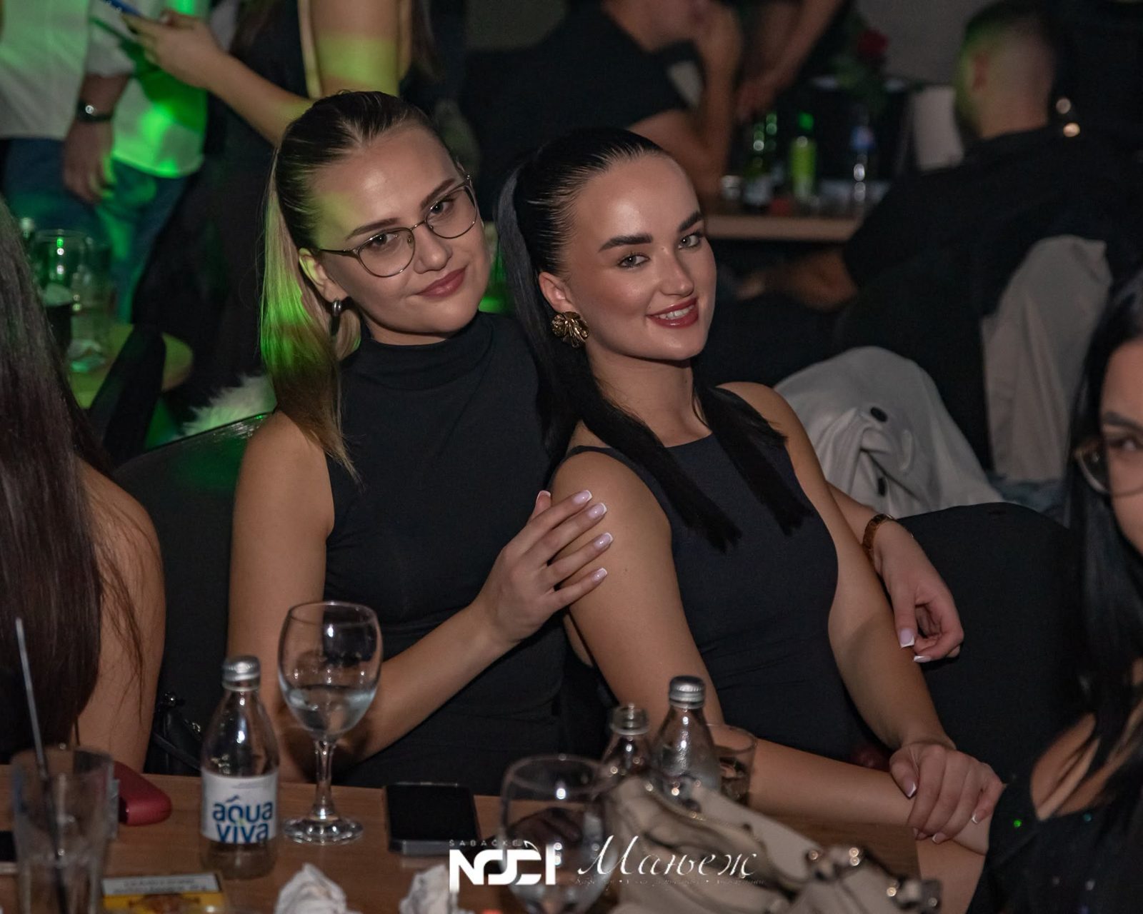 Izlazak u Manježu