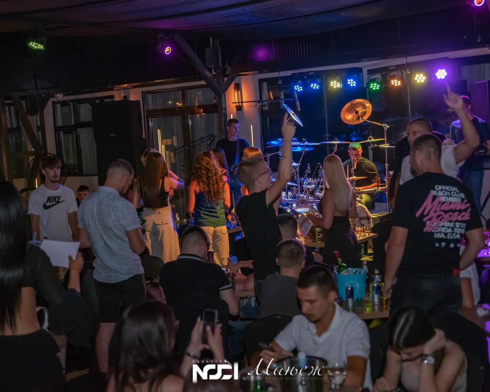 Izlazak u Manježu